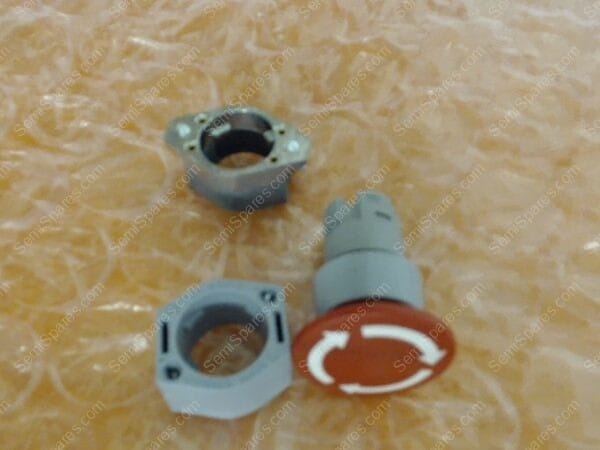 MS-3057-00 | SWITCH,ACTUATOR,MUSHROOM,73155-01,EPO - Image 3