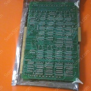 BD-7240-00 | PC BOARD, F8221001, REGEN CONTROLLER