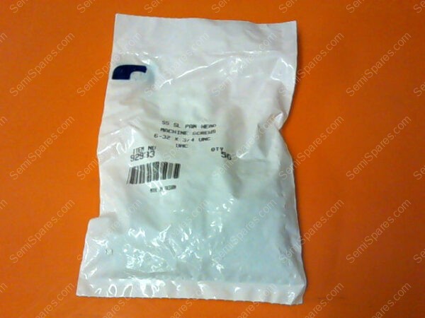 92933 | MACHINE SCREWS 6-32 3/4 UNC PN/92933 (PACK OF 50) - Image 4
