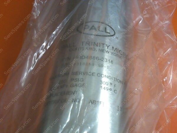 FL-4554-00 | FILTER,HOUSING PALL,4HD4886-2316;SST - Image 3