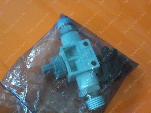 VL-9820-00 | VALVE, 3 POSITION W/CONNECT SY5340-6LZ - Image 2