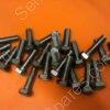 T A2-70 | STAINLESS STEEL METRIC HEX HEAD TAP BOLTS M6-1.00 (PKG OF 23)