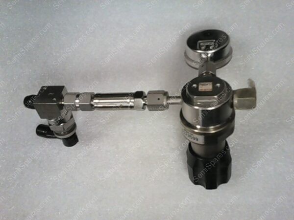 AP 1010S 3PW FV4 FV4 1 | SINGLE STAGE PRESSURE REGULATOR ASSEMBLY - Image 2