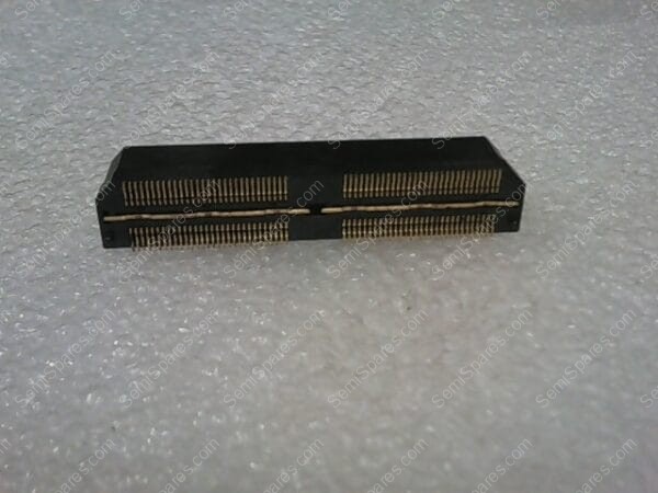 QTH-060-03-L-D-A | 120 POSITION CONNECTOR HEADER, OUTER SHROUD CONTACTS SURFACE MOUNT GOLD - Image 3