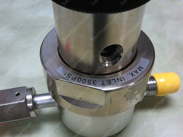 PRESSURE REGULATOR | APTECH PRESSURE REGULATOR MAX OUTLET 60PSI, MAX INLET 3500PSI - Image 2