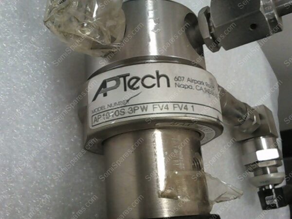 AP 1010S 3PW FV4 FV4 1 | SINGLE STAGE PRESSURE REGULATOR ASSEMBLY - Image 3