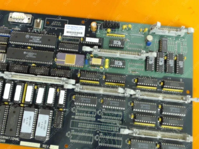 GS-6585-00 | PCB CONTROLLER BOARD A89-005-01 REV B - Image 4