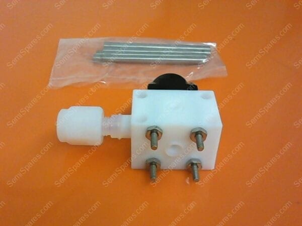 VL-9735-00 | VALVE, 3-WAY INPUT, IDI PUMP, 1-140-042 - Image 5