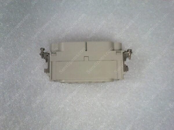 HAN K 6/6 | HARTING HAN 6/6 POSITION F INSERT COMBINATION WITH CRIMP - Image 3