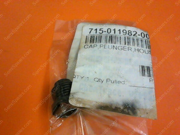 715-011982-001 | CAP,PLUNGER,HOUSING,LOWER - Image 2