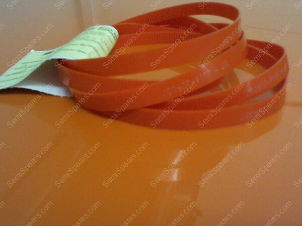 SDP 6G16-205037 | TIMING BELT, .080P, (5 BELTS) - Image 5