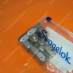 SL-0790-00 | NUT,SS-4-VCR-1,VCR FEMALE; 1/4&quot