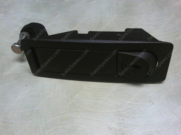 C2-350-01 | SOUTHCO BOAT COMPRESSION LATCH C2-350-01 BLACK ZINC ALLOY