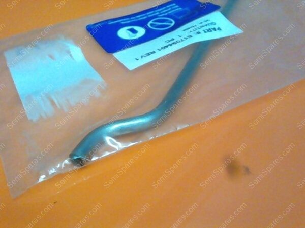 GP-2680-00 | GAS SOURCE LINE, E17094401, IMPLANT