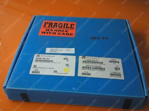 0200-36680 | LINER QUARTZ UPPER GAS DIST GROUND ASP - Image 2