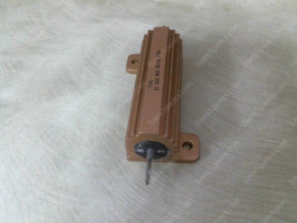 RH-50 | DALE RH-50 50W 1% WIREWOUND RESISTORS- CHASSIS MOUNT - Image 2