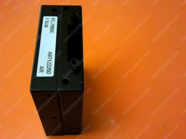 FC-7800C | AERA MASS FLOW CONTROLLER FC-7800C A97122050 - Image 5