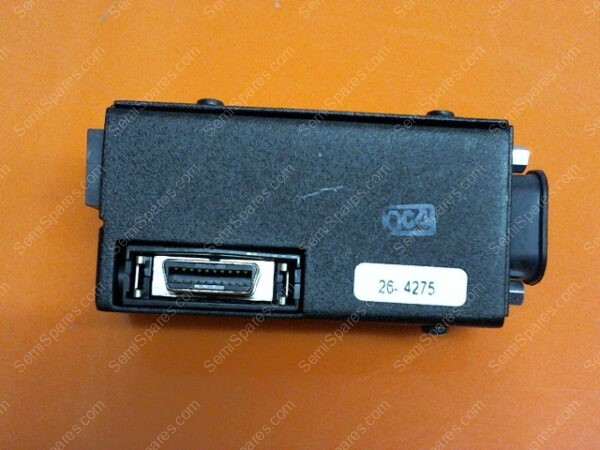 CA-26DSUB | 20-PIN TO 9-PIN DIGITAL MFC FLOW CONTROLLER ADAPTER - Image 2