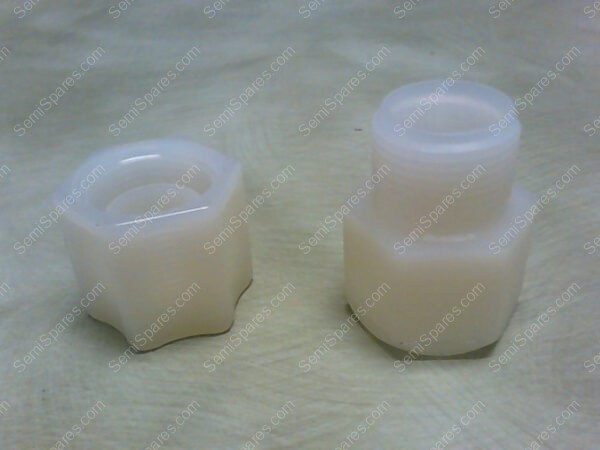 61173 | FITTING,JACO FEMALE STR, 1/2" X 1/2" - Image 4