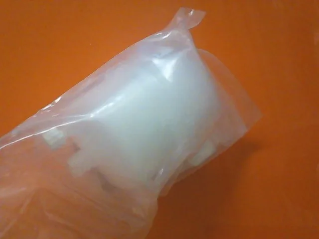 FL-0270-00 | FILTER, 0.2UM, 1/4" MALE NPT, DFA4001NAEY, 2602-43, DFA40 - Image 2