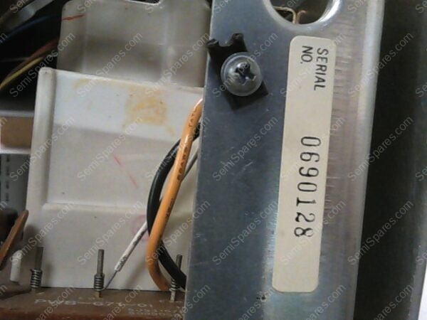 027977 | COLOR MONITOR MOD WITH PLUGS - Image 5