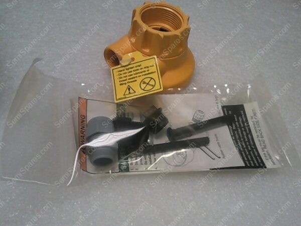 INTEGRAL MOUNT KIT FLOW | PROCESSPRO FLOW INTG MNT KN - Image 3