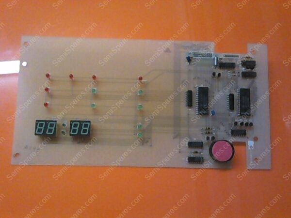 BD-0100-00 | PCBOARD,117990-001,CONTROL PANEL - Image 3