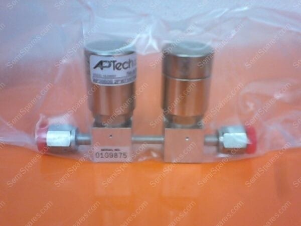 796-091884-001 | VALVE,DIAPHR,DUAL,AIR-OPERATED - Image 2