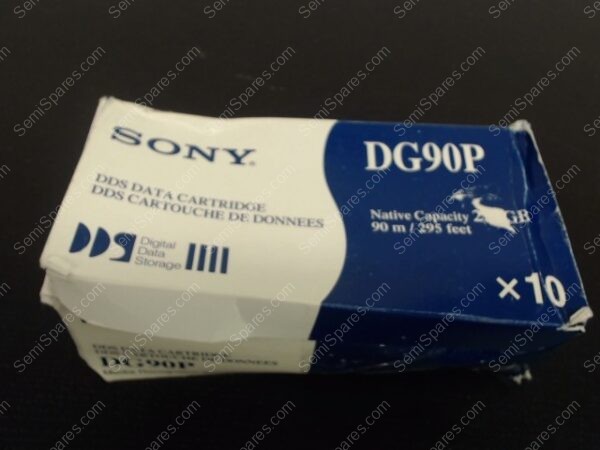 CH-0560-00 | TAPE DRIVE, SONY/IMATION, DDS-90,4MM,2GB - PKG OF 4 - Image 3