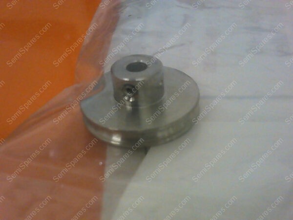 PG-5584-00 | 20-409851-00, PULLEY,GROOVED,3290-2 - Image 2