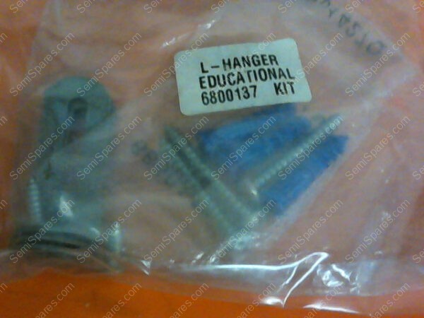 6800137 | L-HANGER EDUCATIONAL KIT 6800137 - Image 4