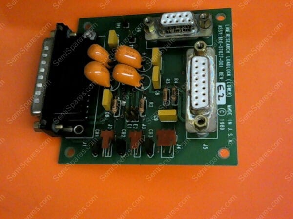 810-057037-001 | ASSY,PCB,LOADLOCK,LOWER - Image 5