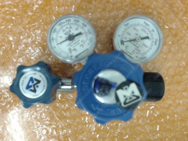 MODEL 3513-350 | Single-Stage High-Purity Stainless Steel Regulator - Image 2