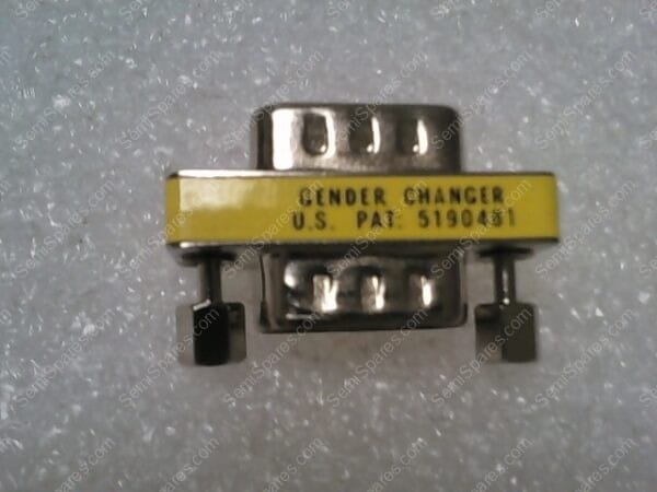 GENDER CHANGER | GENDER CHANGER - Image 2
