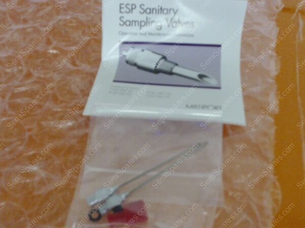 VL-4970-00 | VALVE,YY20-D40HD,ESPSANTARY,1/4" NPT - Image 2