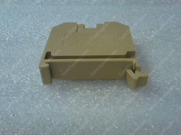 SAK 10/35 | TERMINAL BLOCK, DIN RAIL, 2 POS, 6AWG - Image 3