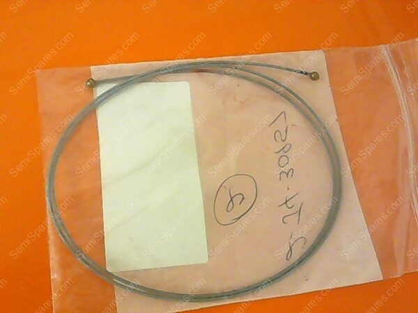 CL-1237-00 | WIRE ROPE, P/N 2-J4-30957, L752, DN880A - Image 2