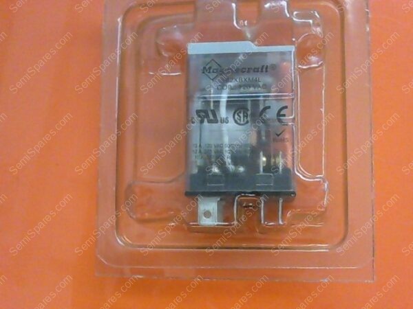 RY-7480-00 | RELAY,P/N 782XBXM4L-120A - Image 2