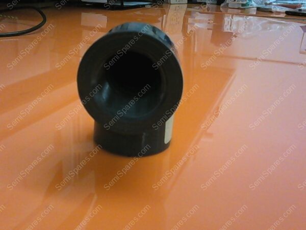 CF-5000-00 | ELBOW, 4880K23' 'PVC, NPT->NPT, 90 DEGREE - Image 2