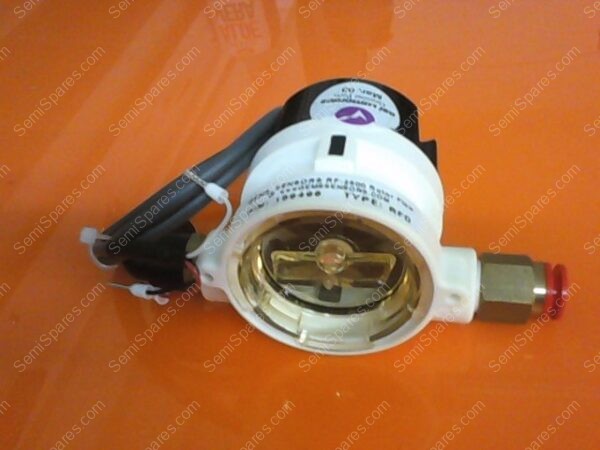 SN-0145-00 | SENSOR,FLOW,SIGMA,SS4UA611D-00,LASERID - Image 2