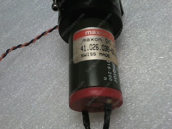 41.026.038-00.00-163 | MAXON DC MOTOR - Image 3