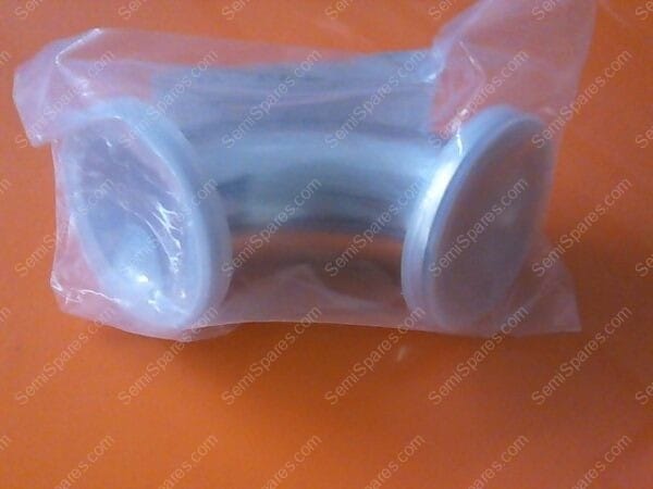 CF-1831-00 | ELBOW,90' ROUND SS,KF40-EL90 - Image 2