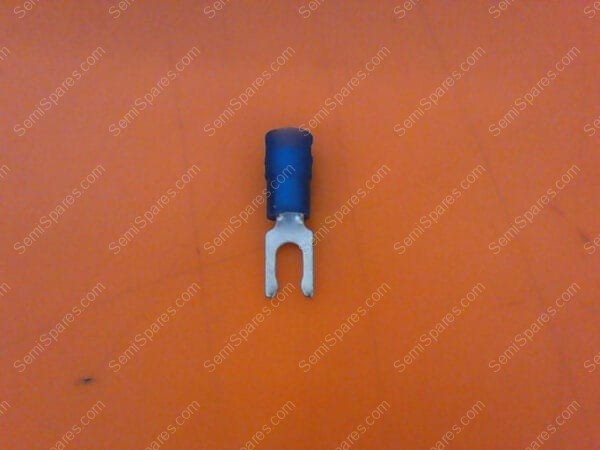 672-001256-004 | LUG 14-18GA #6 SPADE - Image 2