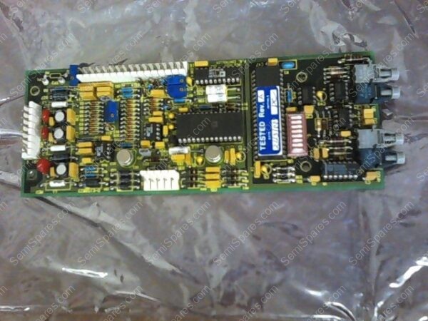 BD-0055-00 | PC BOARD,ASSY.CONTROLLER,P/N E15002350 - Image 3