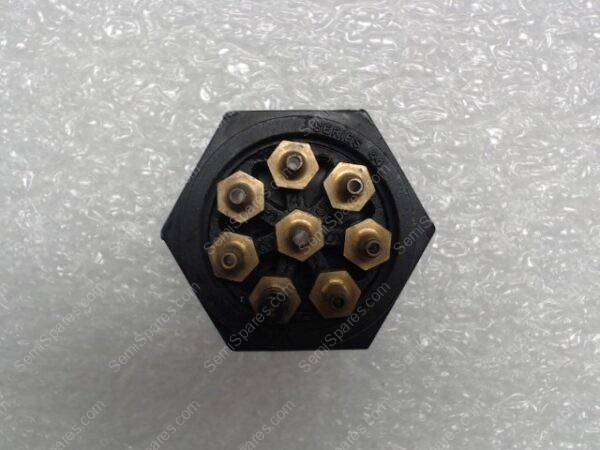 SERIES 44 | PNEUTRONICS SERIES 44 NEUMATIC CONNECTOR FEMALE 44-8 - Image 2