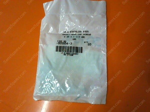92004-3 | SOCKET HEAD CAP SCREWS 6-32 X 1-1/4 92004-3 (PACKAGE OF 10) - Image 4