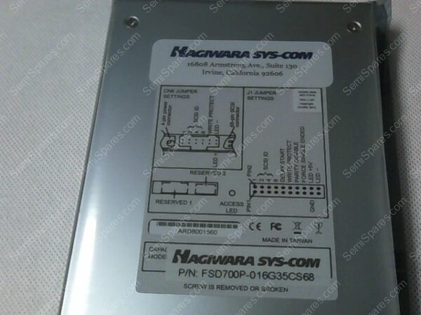 CH-0305-77 | FLASH DRIVE, 0190-30039, SPEC CONTROL - Image 3