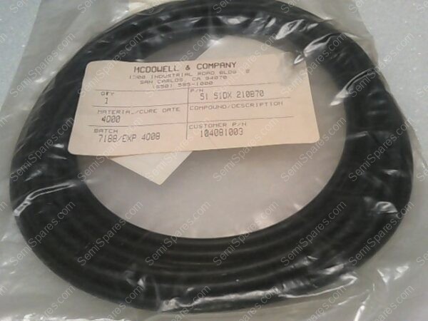 OR-0100-48 | O-RING 104081103 .51.50 1D