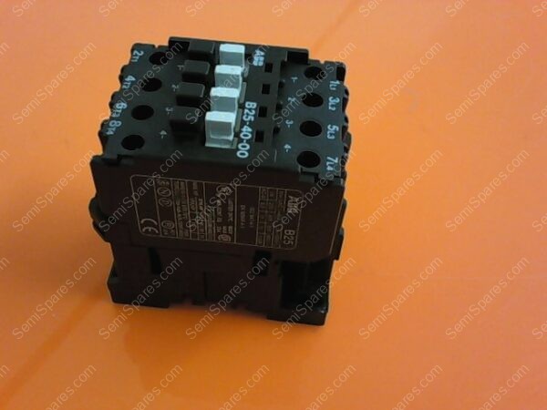 644-096528-003 | CNTOR,ABB,33A,4ND,208VAC - Image 5