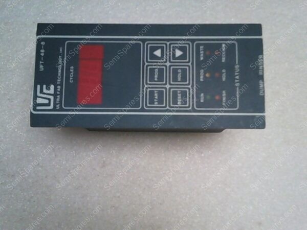 TM-0700-00 | CONTROLLER, ULTRAFAB DUMP RINSE, UFT-48 - Image 2